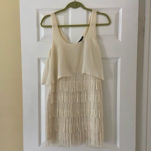American Eagle Fringe Dress